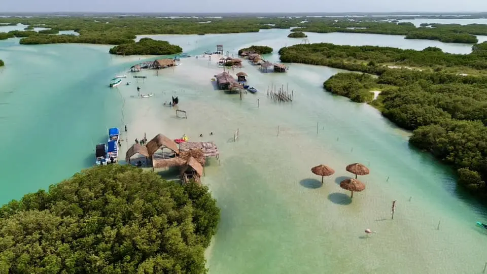 Chuburná Yucatán, México