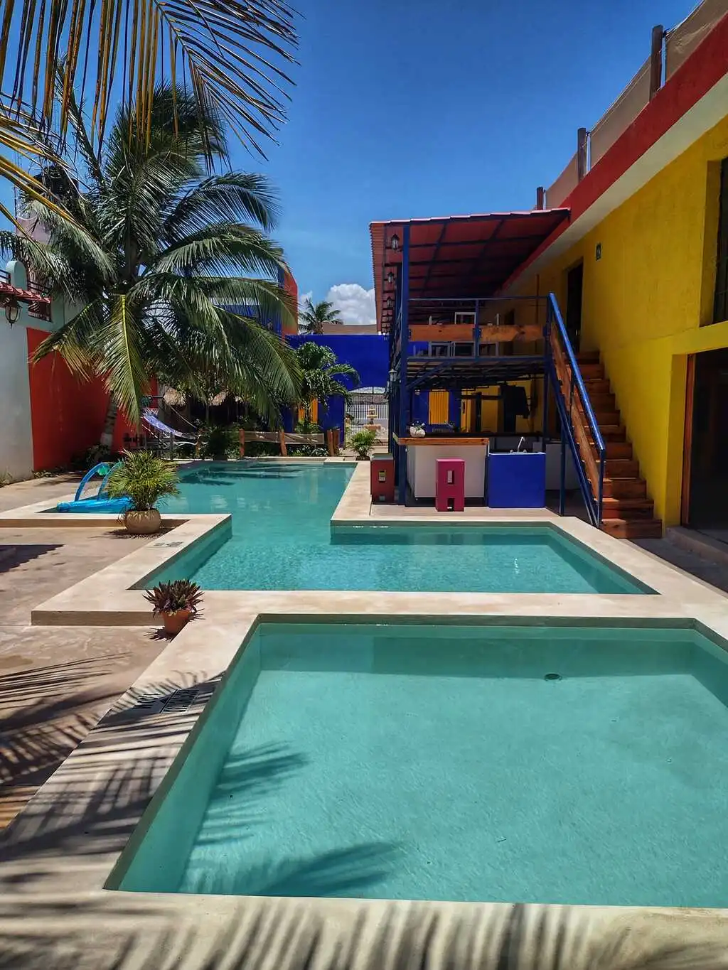 Hotel Chuburná Yucatán