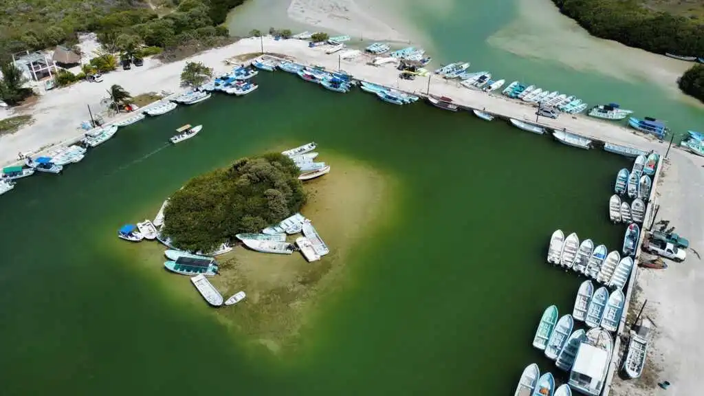 Fishing Refuge Chuburná, Yucatán